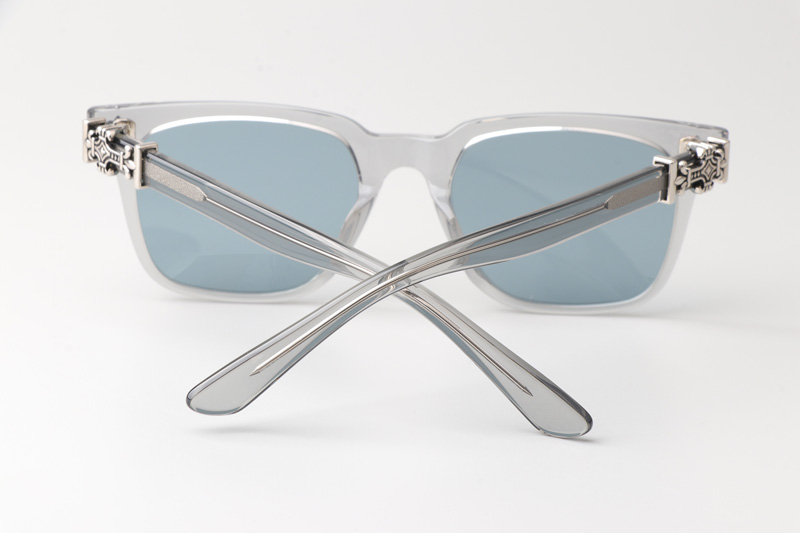 CH8002 Sunglasses Gray Blue