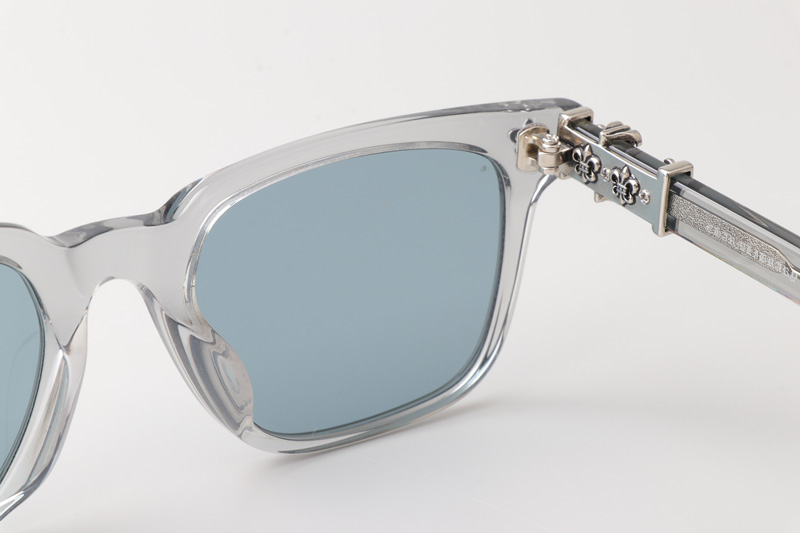 CH8002 Sunglasses Gray Blue