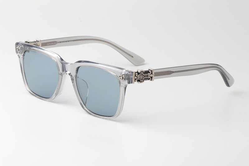 CH8002 Sunglasses Gray Blue