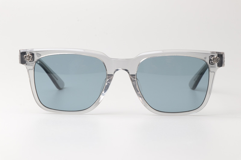 CH8002 Sunglasses Gray Blue