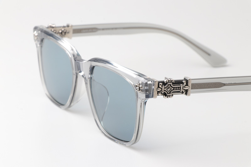 CH8002 Sunglasses Gray Blue