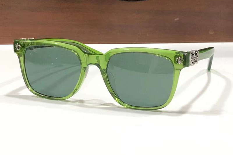 CH8002 Sunglasses Green Green