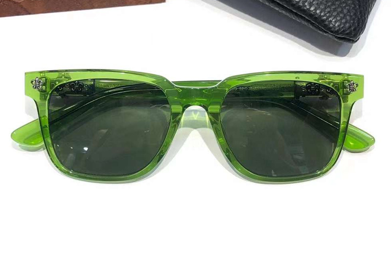 CH8002 Sunglasses Green Green