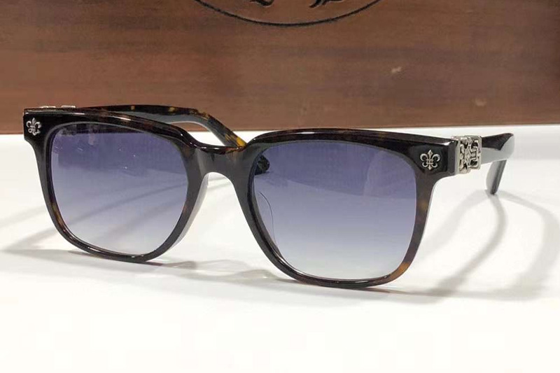 CH8002 Sunglasses Tortoise Gradient Blue