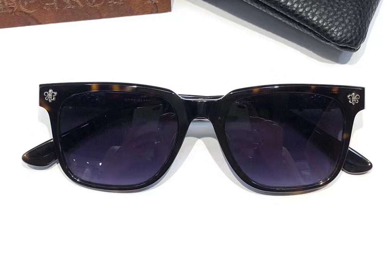 CH8002 Sunglasses Tortoise Gradient Blue