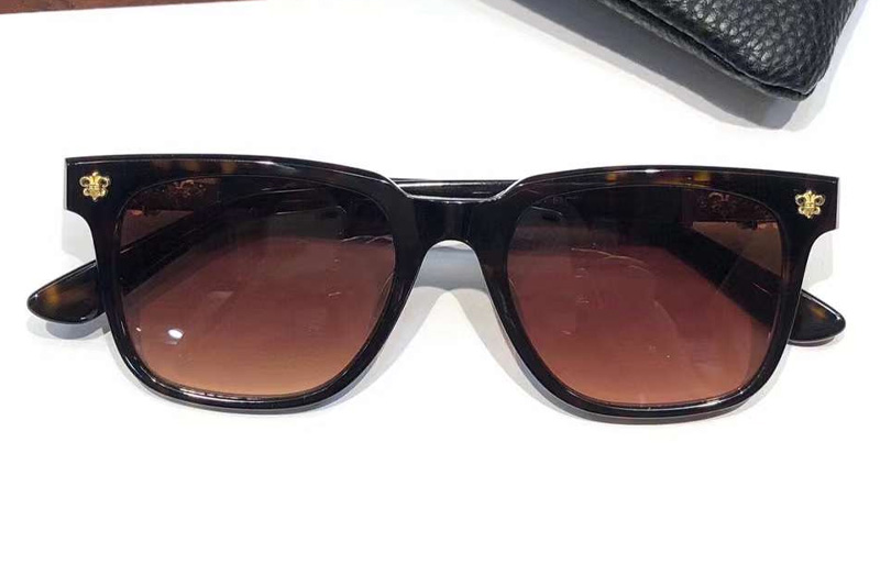 CH8002 Sunglasses Tortoise Gradient Brown