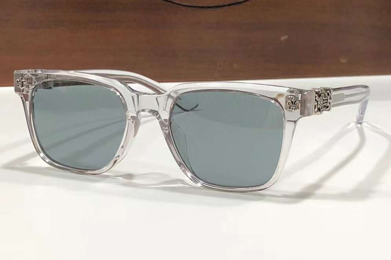 CH8002 Sunglasses Transparent Gray