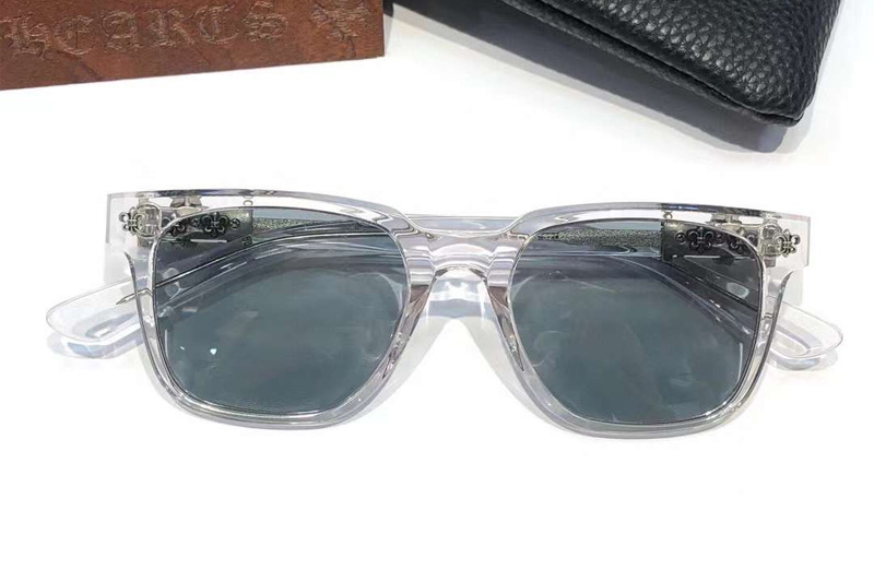 CH8002 Sunglasses Transparent Gray