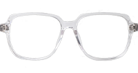 CH8100 Eyeglasses Clear Gunmetal