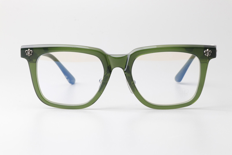 CH8127 Eyeglasses Green