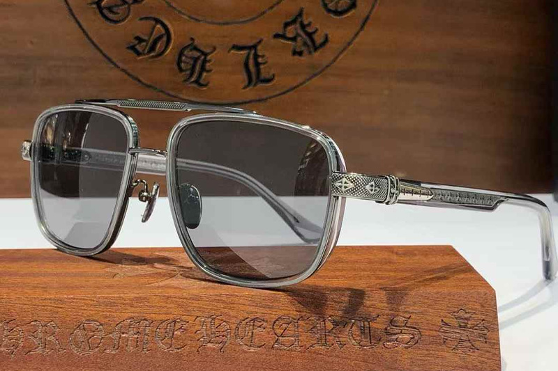 CH8194 Sunglasses Gray Gray