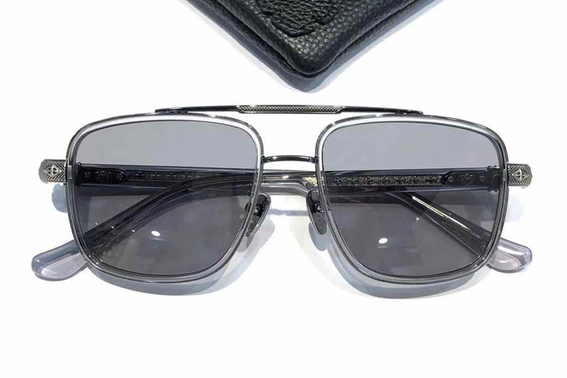 CH8194 Sunglasses Gray Gray