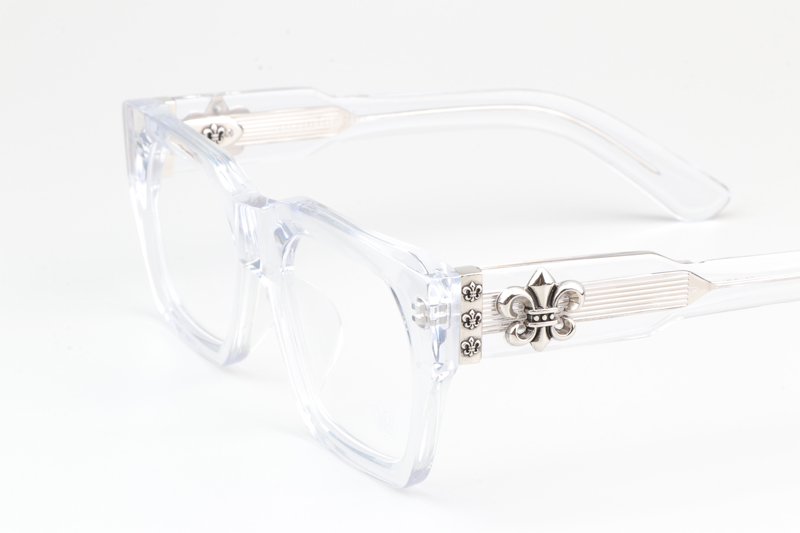 CH8217 Eyeglasses Clear