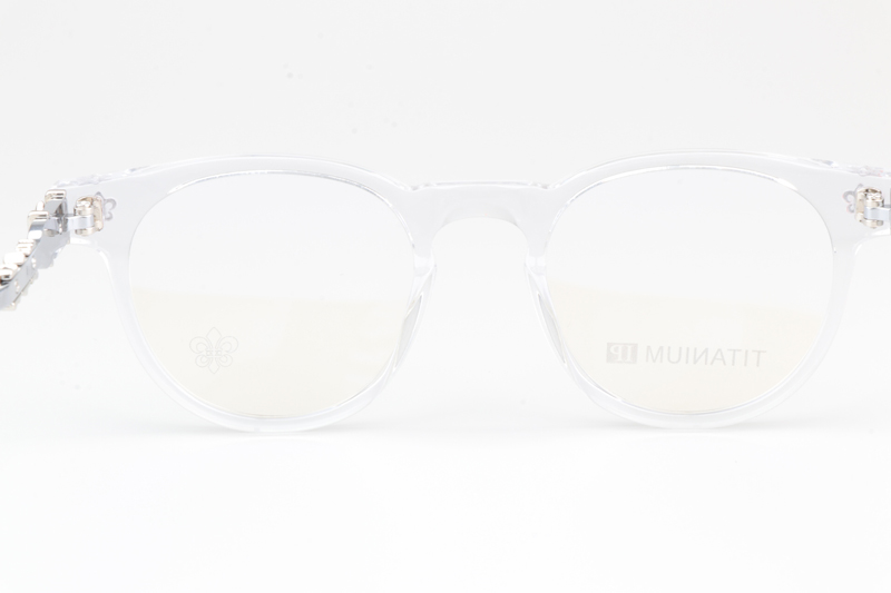 CH8219 Eyeglasses Clear