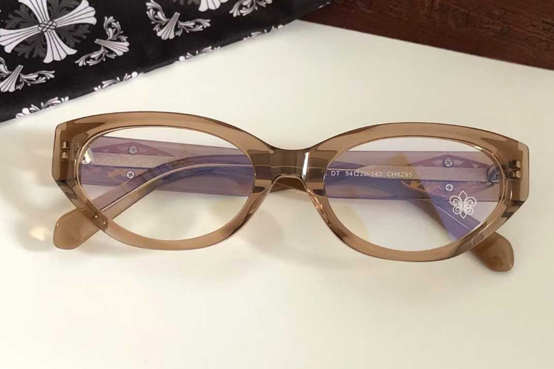 CH8295 Eyeglasses Brown