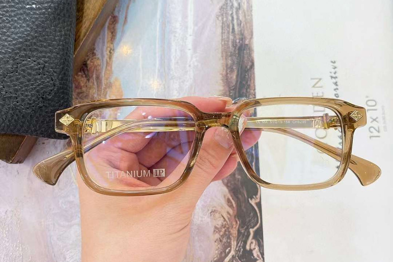 CH8296 Eyeglasses Brown