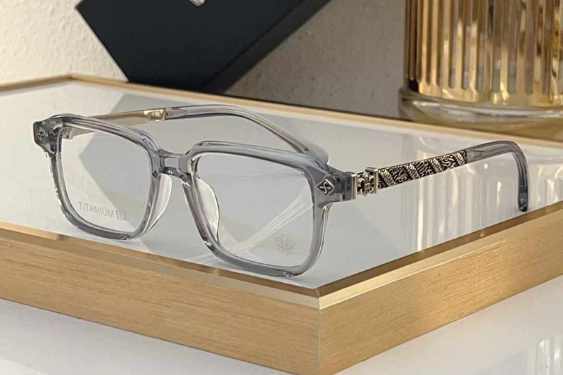 CH8296 Eyeglasses Gray