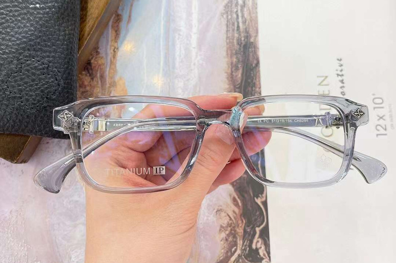 CH8296 Eyeglasses Gray