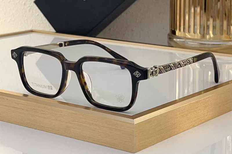 CH8296 Eyeglasses Tortoise