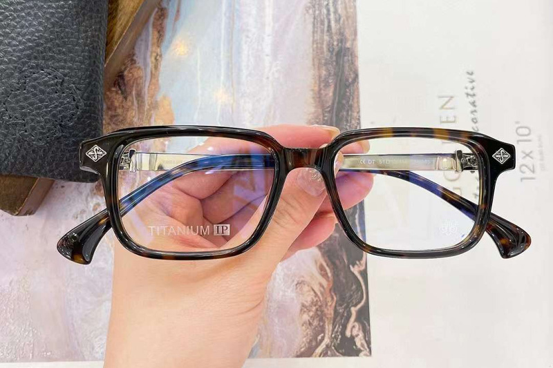 CH8296 Eyeglasses Tortoise