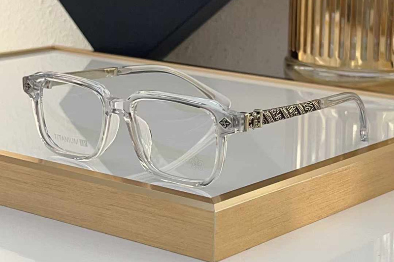 CH8296 Eyeglasses Transparent