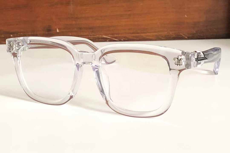 CH8298 Eyeglasses Transparent