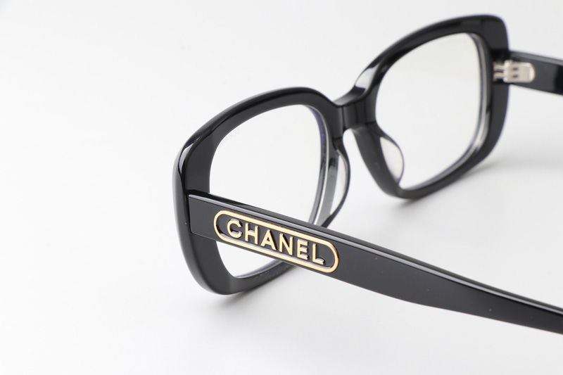 CH9011 Eyeglasses Black