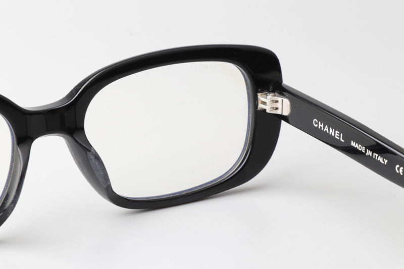 CH9011 Eyeglasses Black