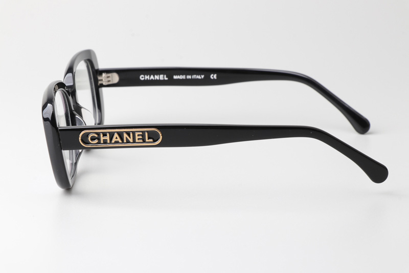 CH9011 Eyeglasses Black