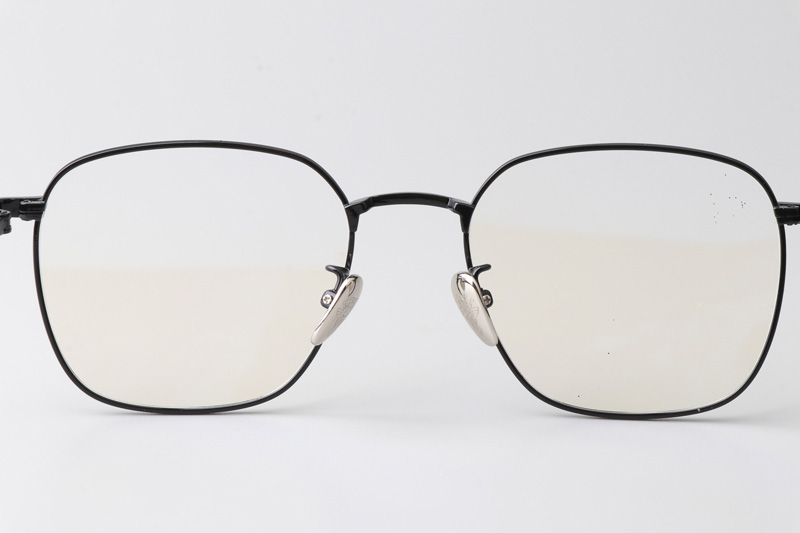 CHN001 Eyeglasses Black