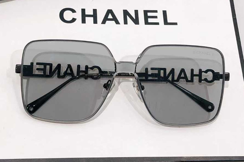 CHX95070 Sunglasses Gunmetal Gray