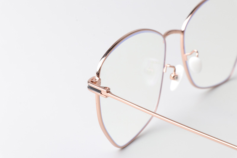 CL196003 Eyeglasses Rose Gold