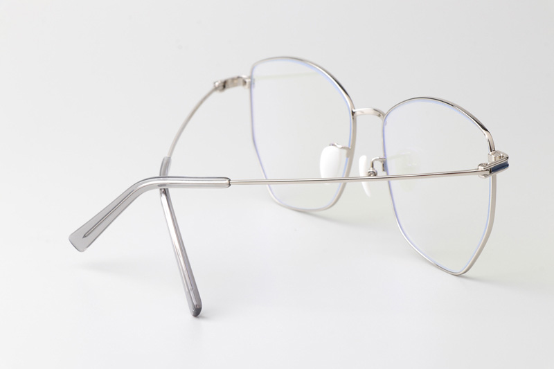 CL196003 Eyeglasses Silver