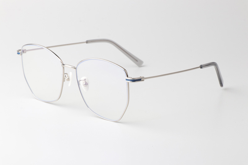 CL196003 Eyeglasses Silver