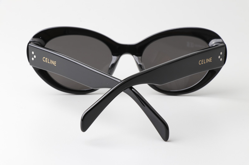 CL40193I Sunglasses Black Gray