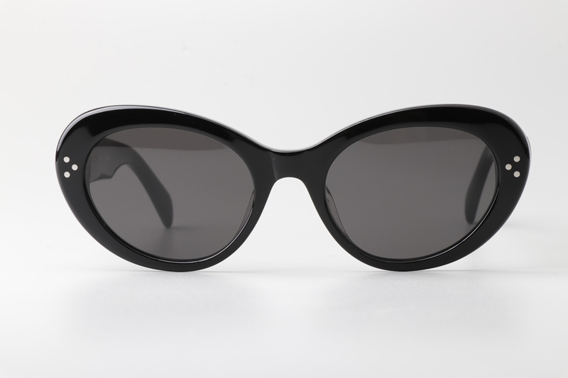 CL40193I Sunglasses Black Gray