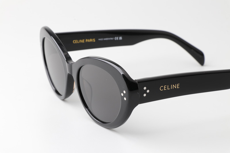 CL40193I Sunglasses Black Gray