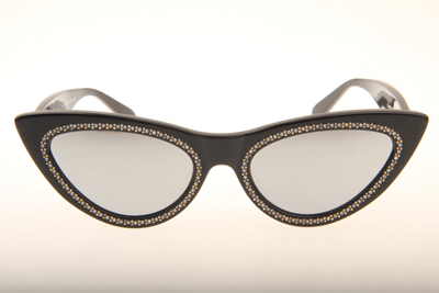 CL4S019 Sunglasses In Black Mirror