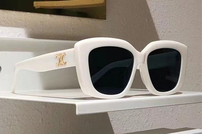 CL4S216U Sunglasses In White