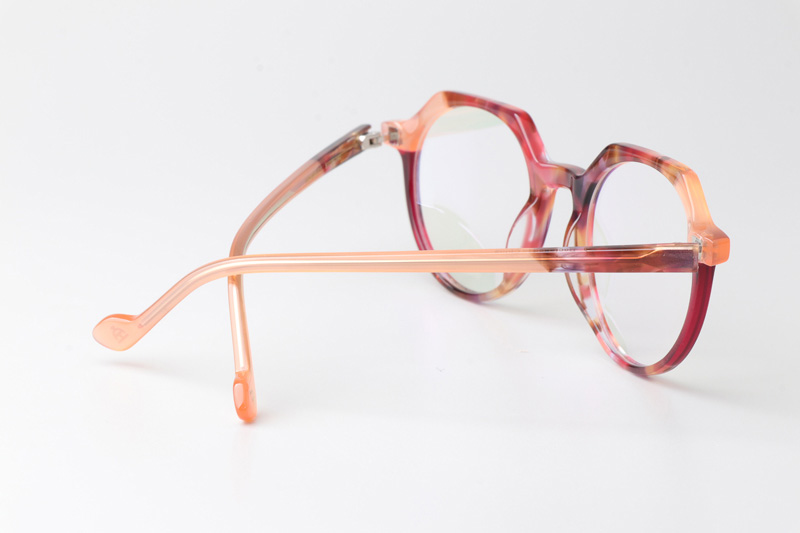 CSHK006 Eyeglasses Pink