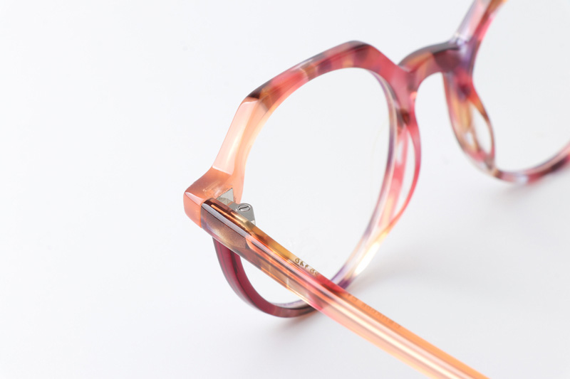 CSHK006 Eyeglasses Pink