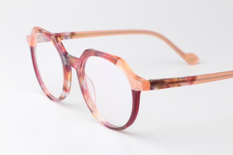 CSHK006 Eyeglasses Pink