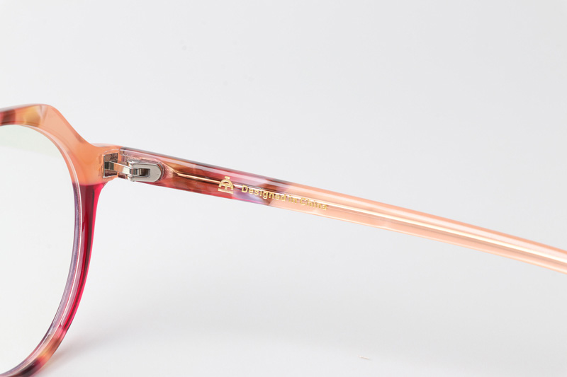 CSHK006 Eyeglasses Pink