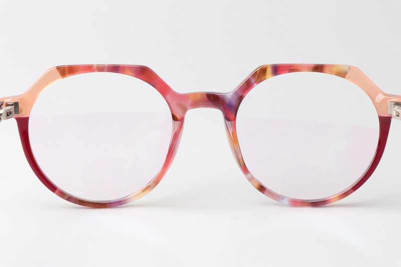 CSHK006 Eyeglasses Pink