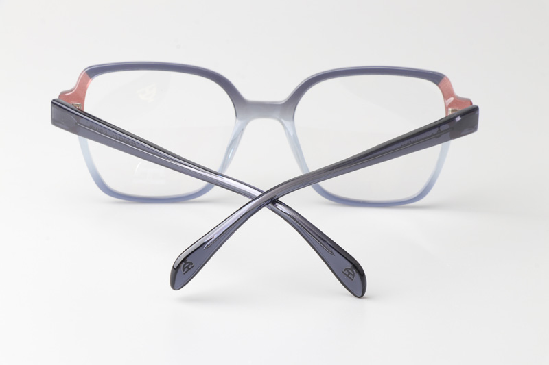 CSHK008 Eyeglasses Blue