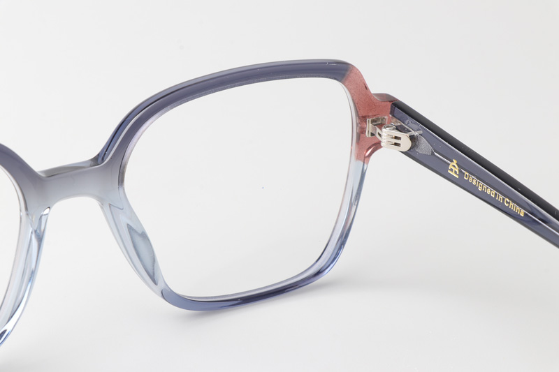 CSHK008 Eyeglasses Blue