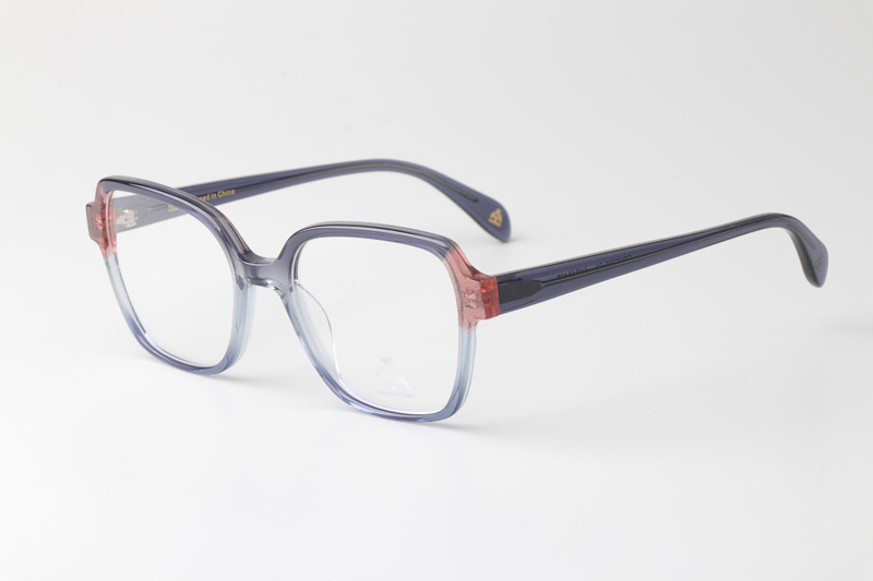 CSHK008 Eyeglasses Blue