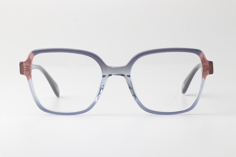 CSHK008 Eyeglasses Blue