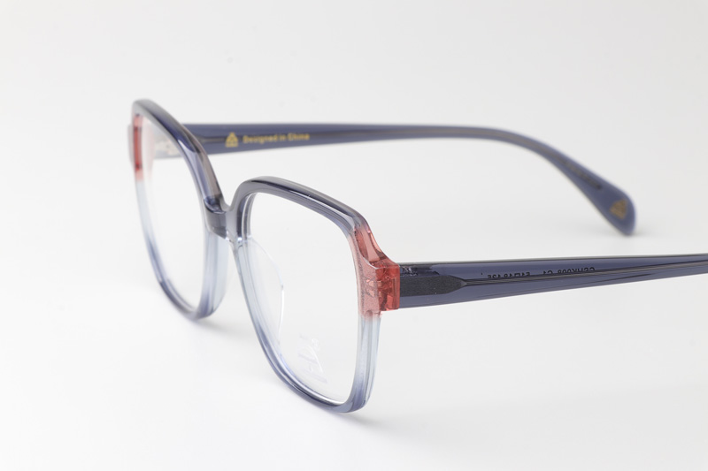 CSHK008 Eyeglasses Blue