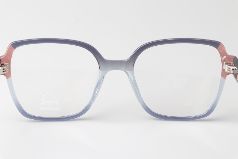 CSHK008 Eyeglasses Blue